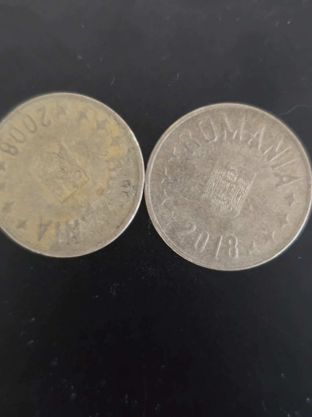 Romanian Coins - photo 3