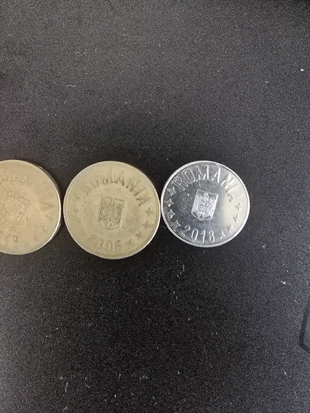 Romanian Coins - photo 4
