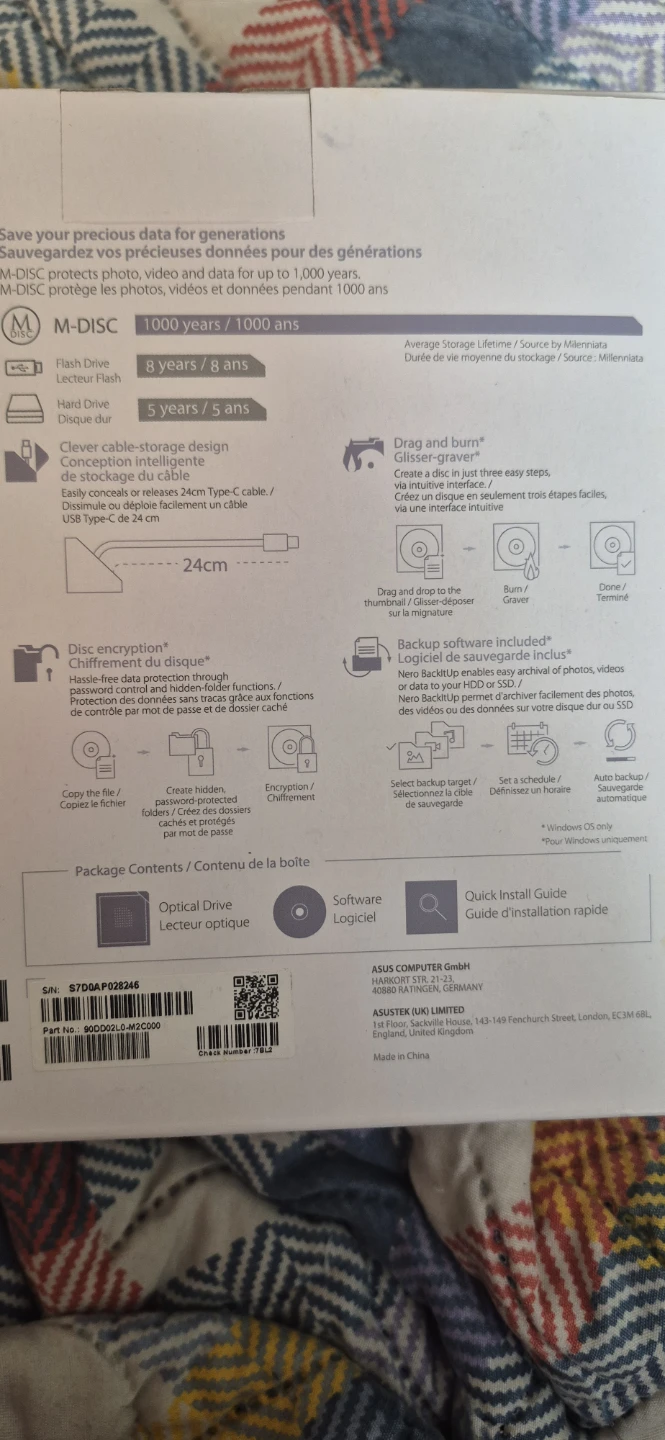 ASUS ZenDrive V1M - photo 3