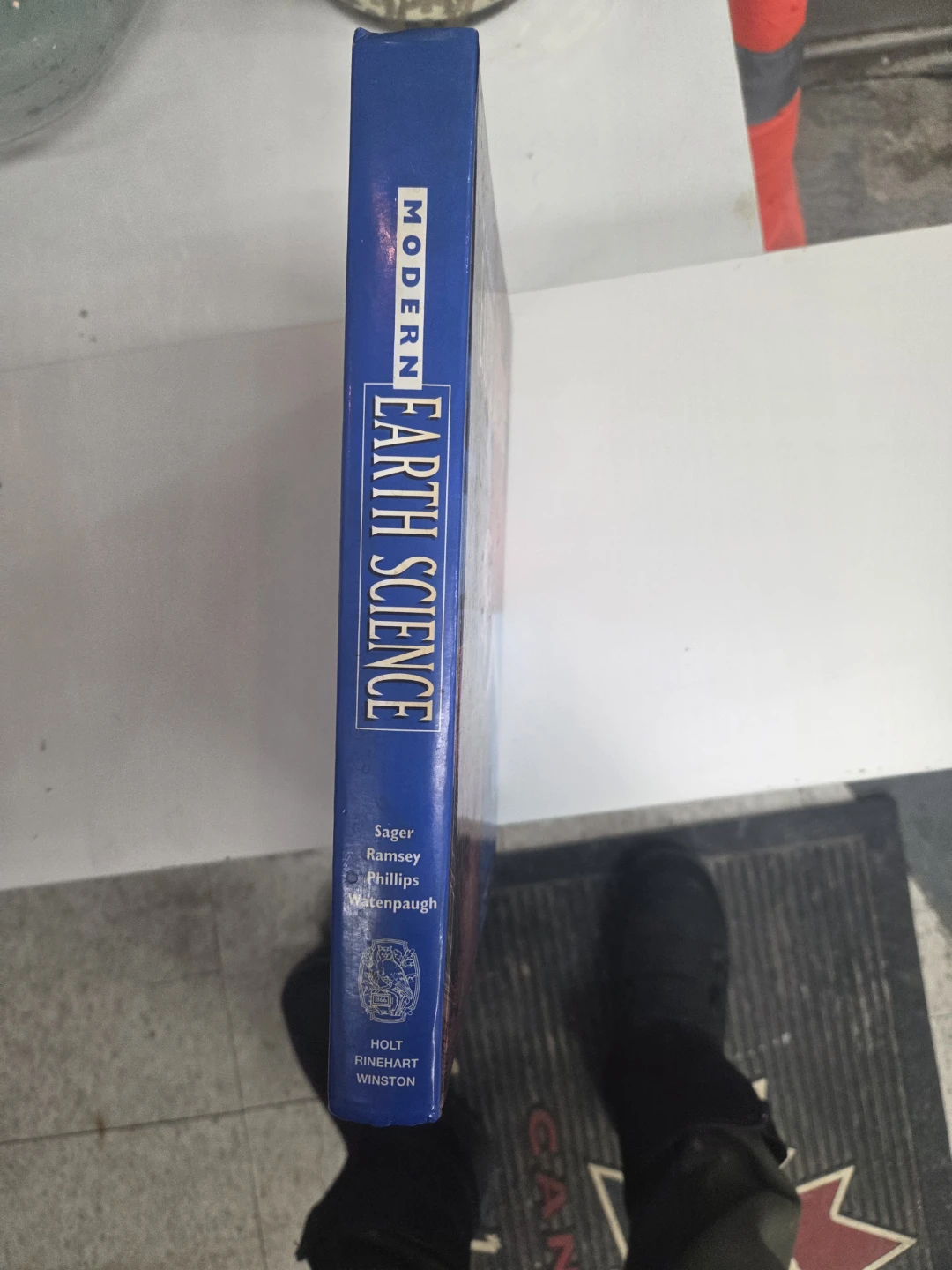 Modern Earth Science Textbook - photo 2