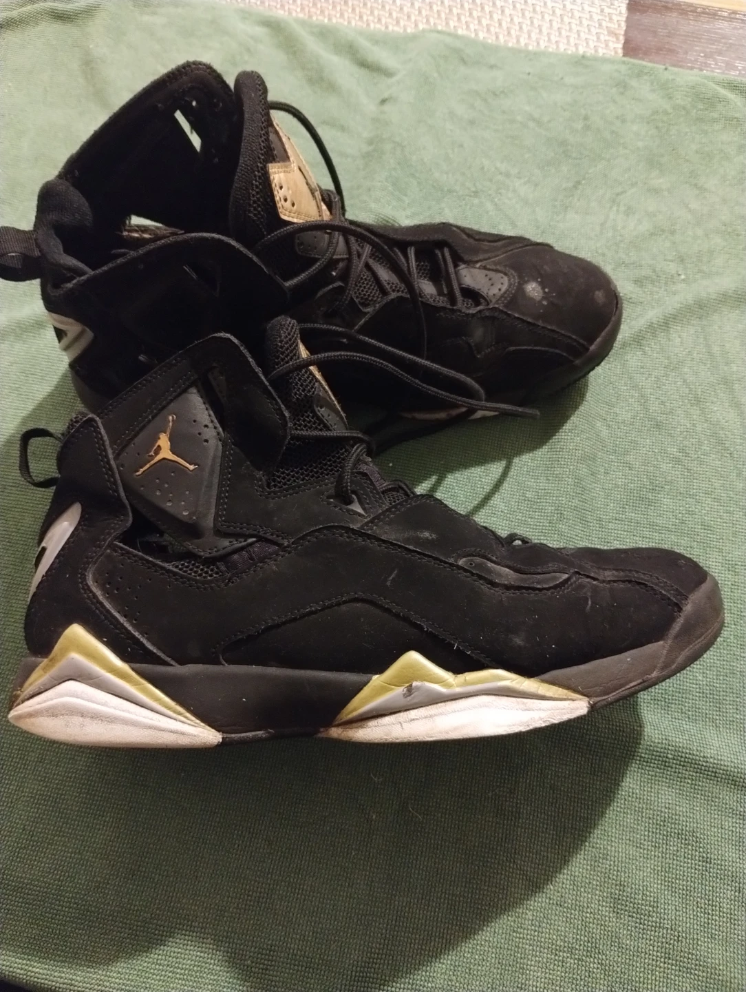 Jordan True Flight US 10