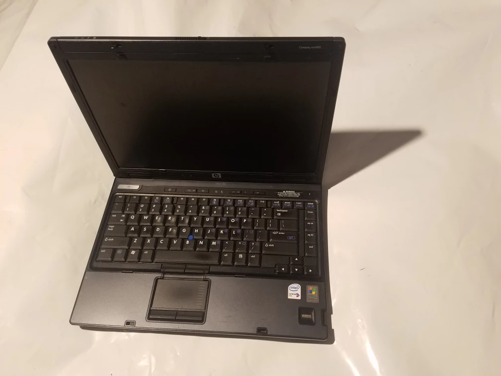 HP Compaq nc6400 Laptop - photo 2