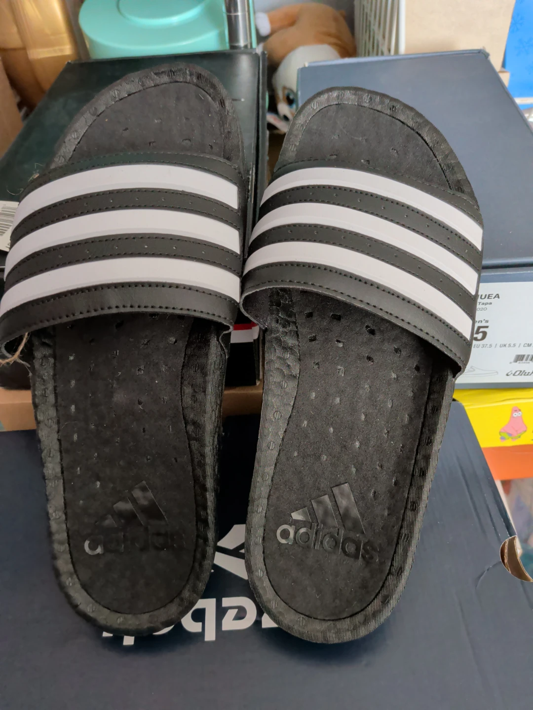 Adidas Slides