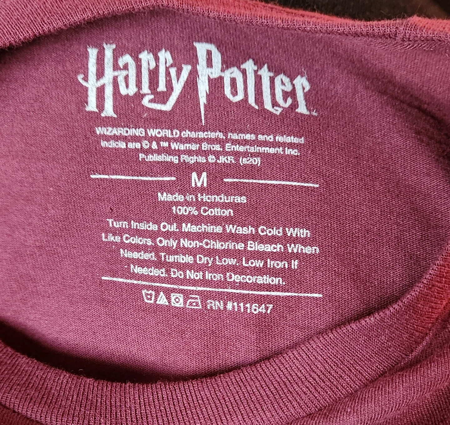 Harry Potter T-Shirt - photo 3