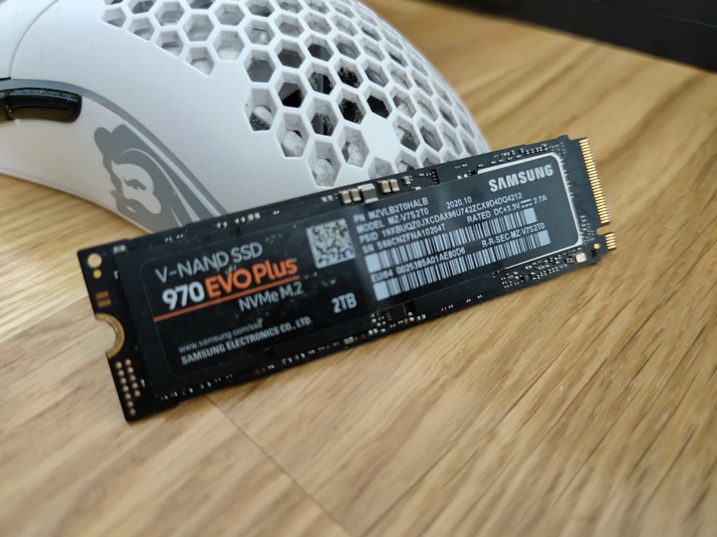 Samsung 970 Evo Plus 2TB NVME SSD