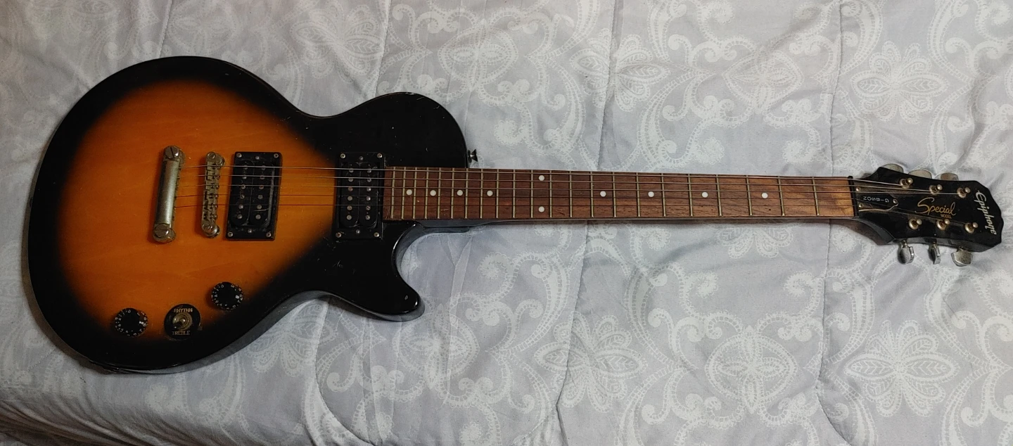 Epiphone Special Model Guitar