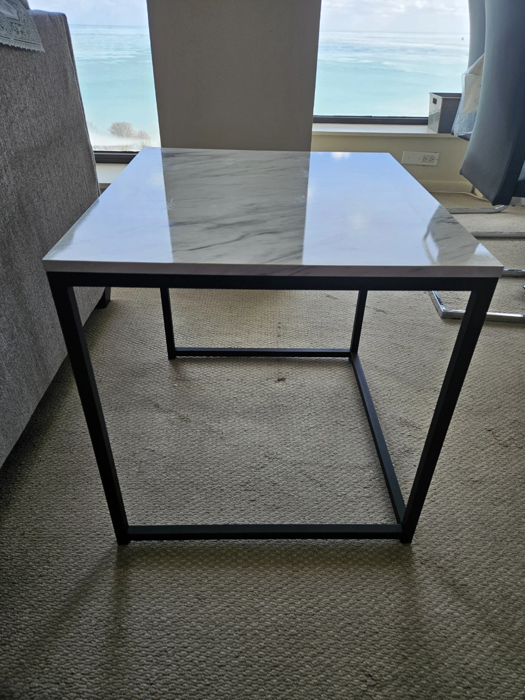 Set - 1 Center Table and 2 Side Tables - photo 2
