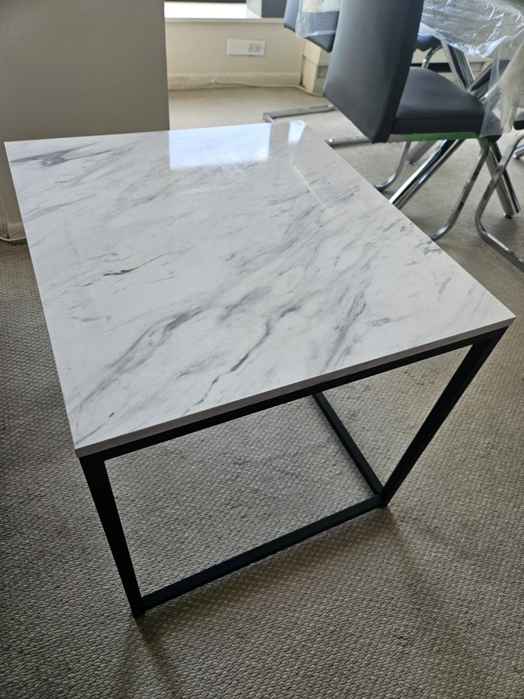 Set - 1 Center Table and 2 Side Tables - photo 3