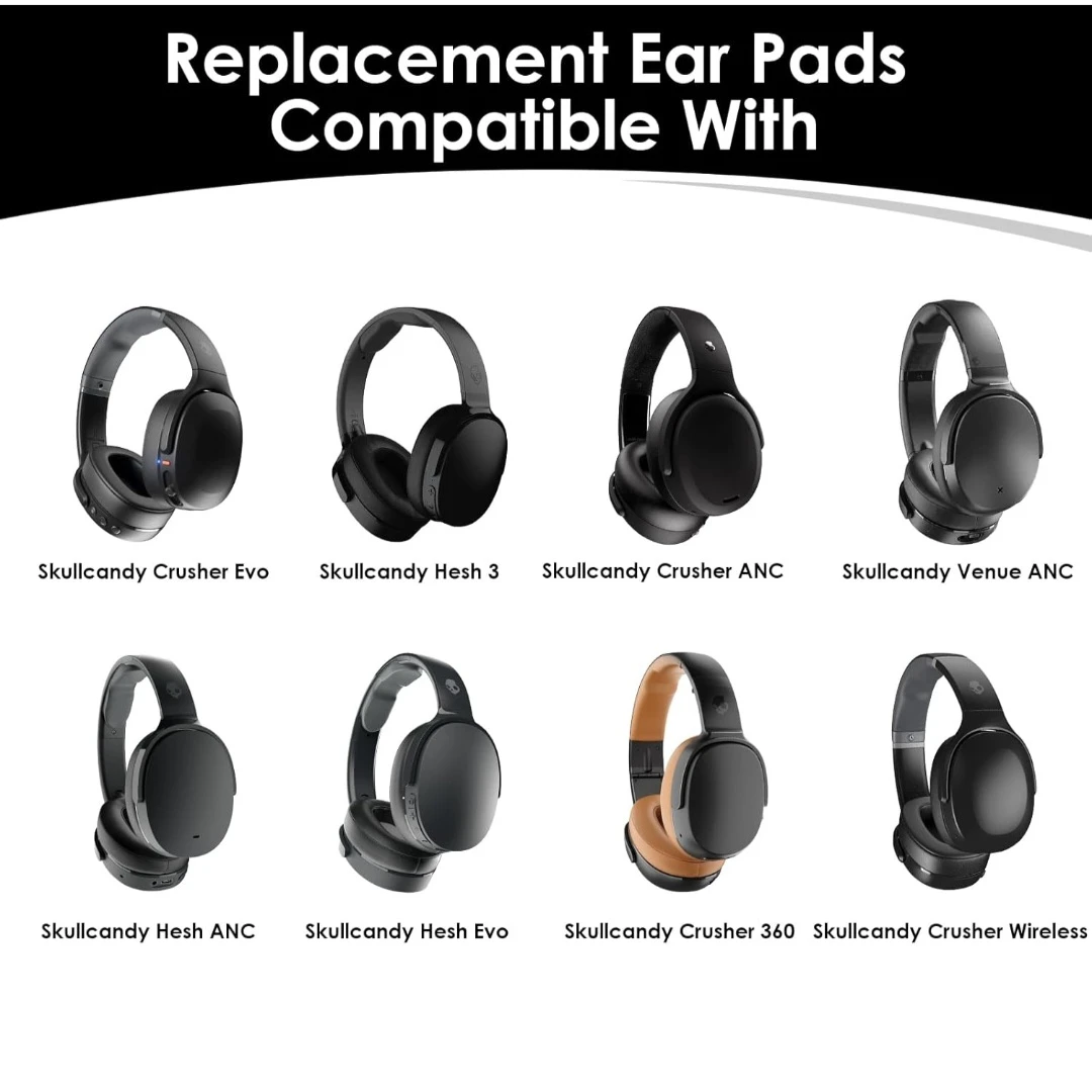 Replacement Ear Pads - Memory Foam 🧡 - photo 3