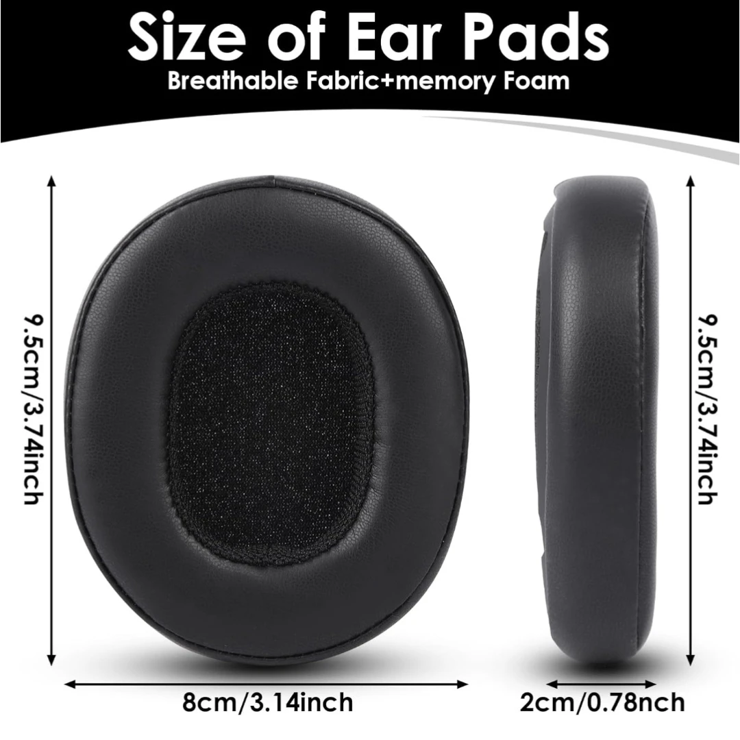 Replacement Ear Pads - Memory Foam 🧡 - photo 4