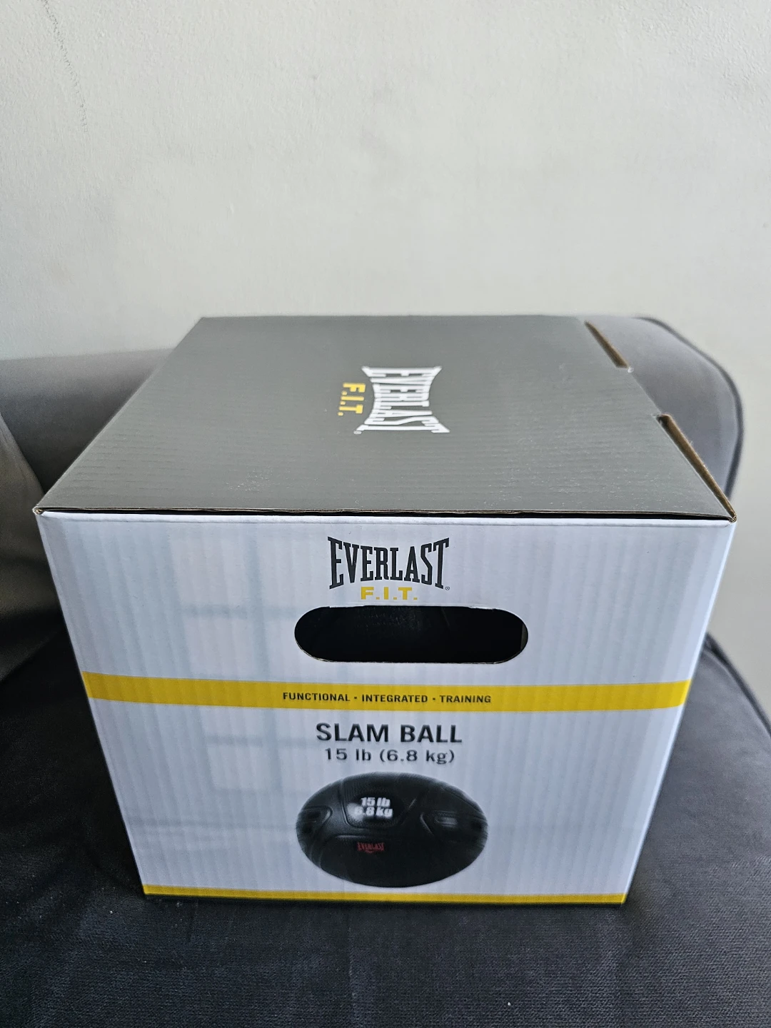 EVERLAST Slam Ball 15 lb/6.8 kg - photo 2