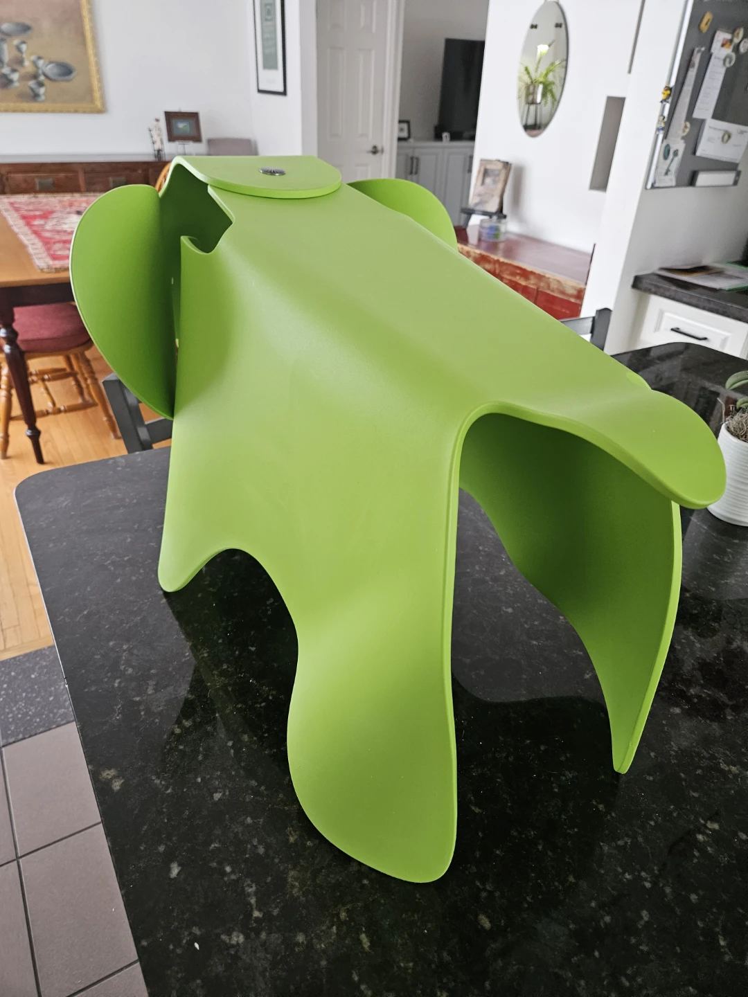 AUTHENTIC large Vitra Eames Elephant - photo 4