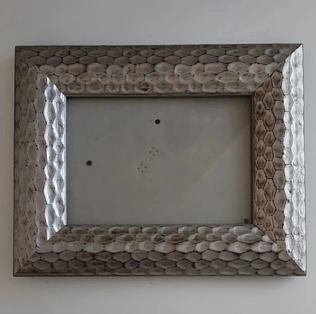 Textured Photo Frame