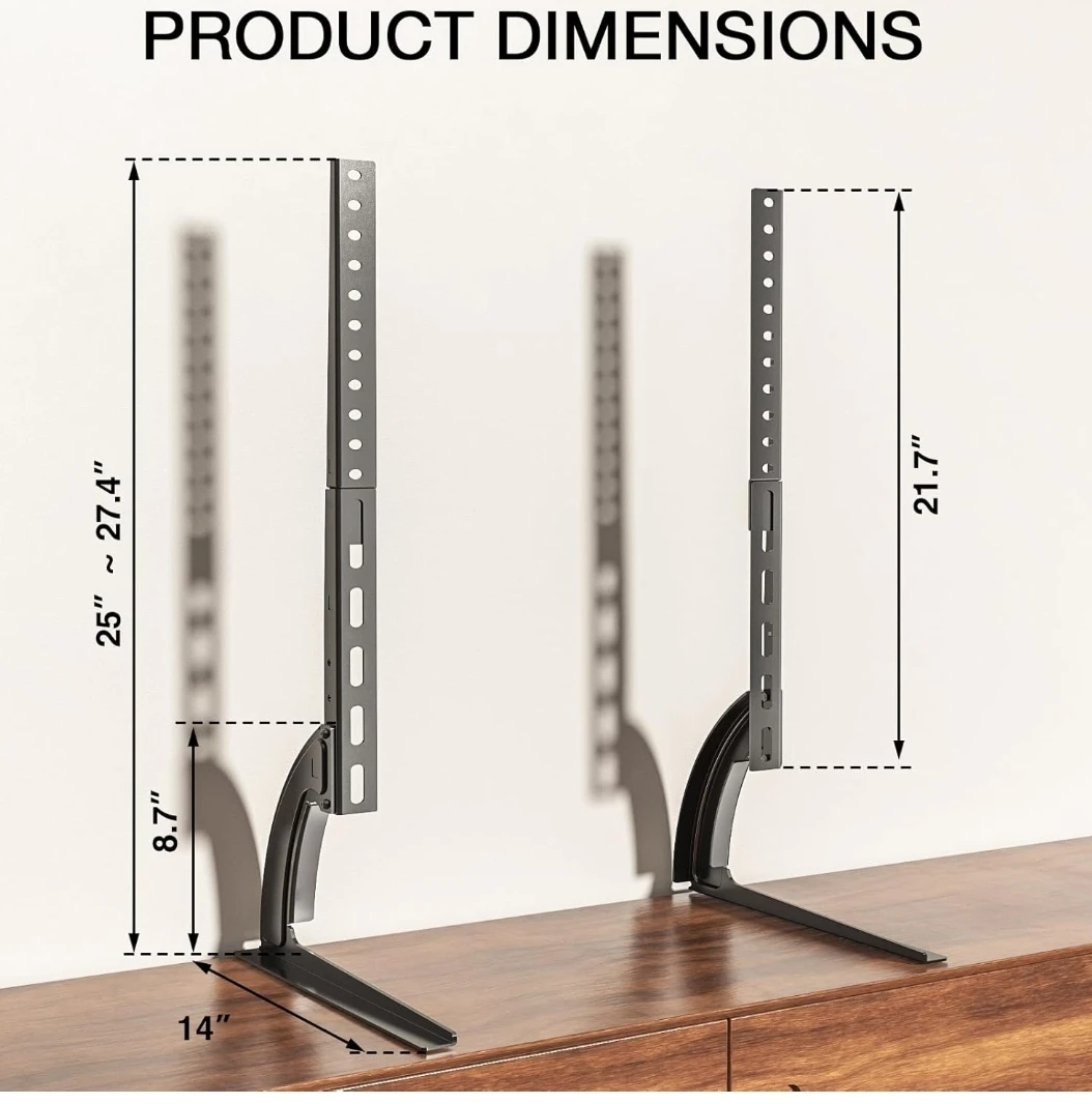 Universal TV Stand - 22 to 65 inch TVs - photo 5