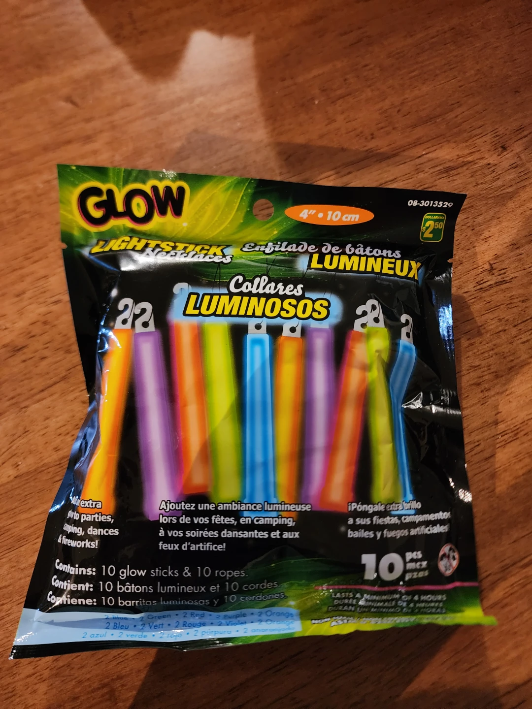 Glowsticks