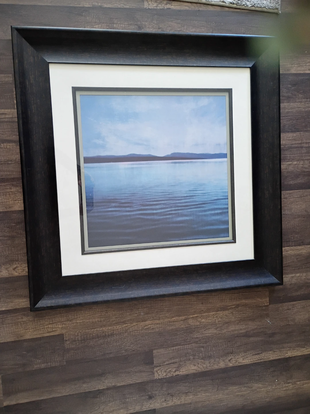 Z Gallerie Tranquil Waters 1 Art