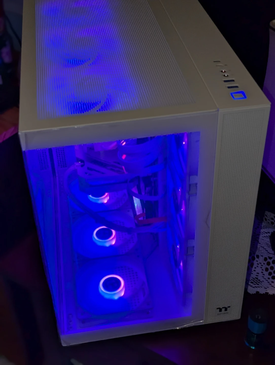 Desktop Computer - MSI B760, Delta 32gb DDR5, Rtx 4060 - photo 5