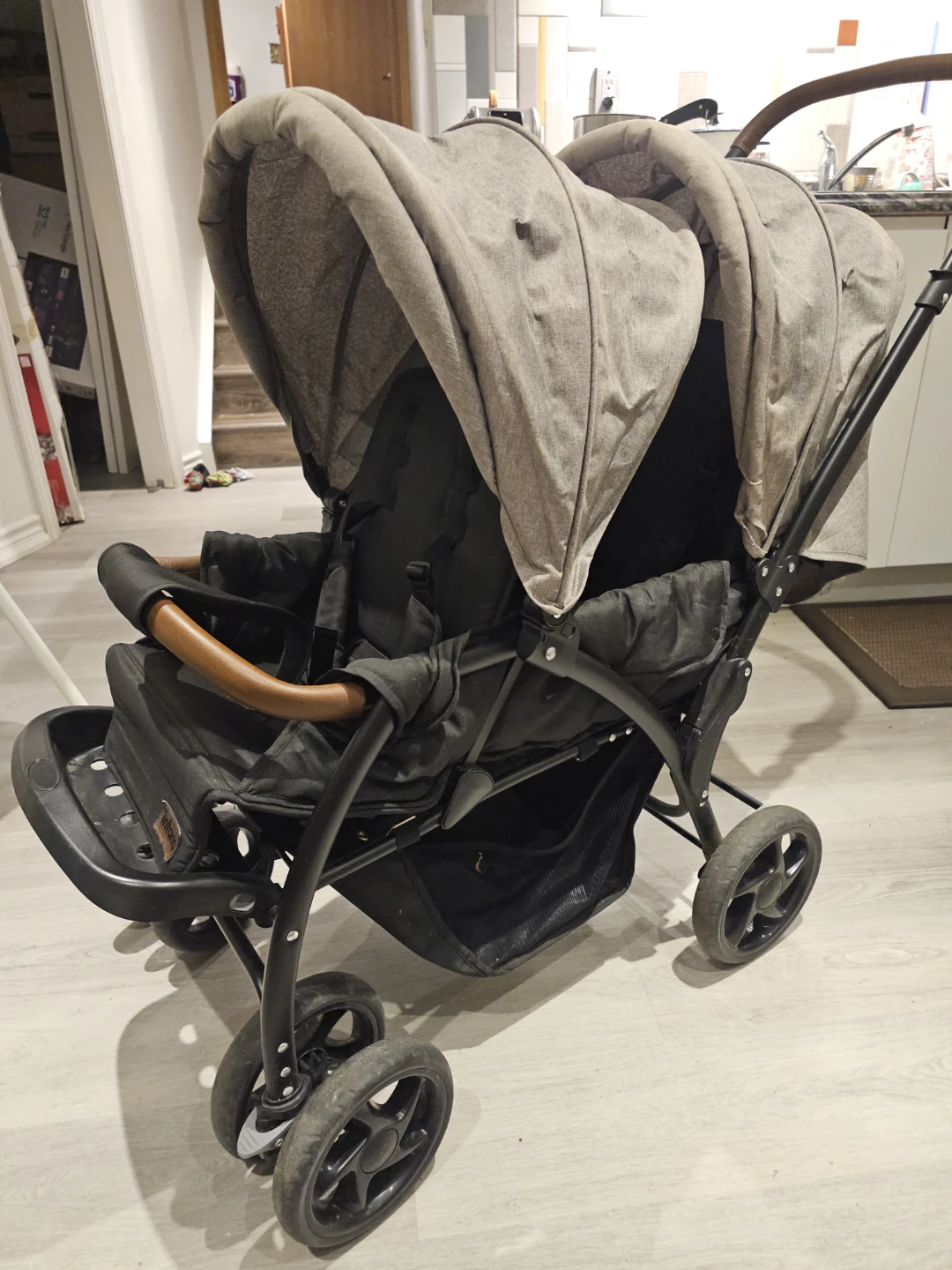 Infans Double Stroller - photo 2