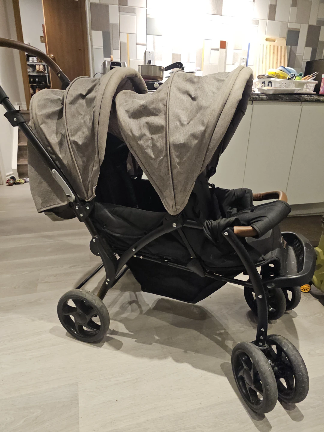 Infans Double Stroller - photo 3