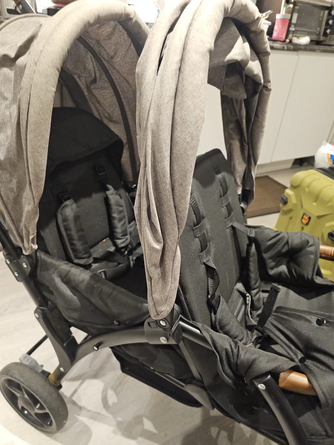 Infans Double Stroller - photo 4