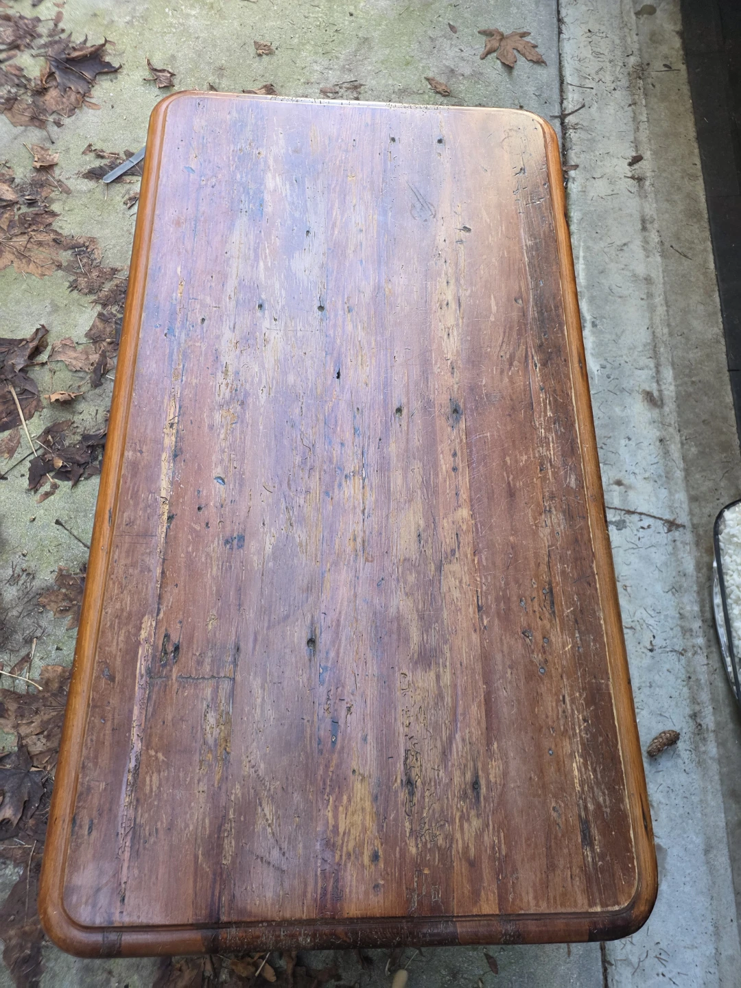 Gorgeous wood  Coffee Table