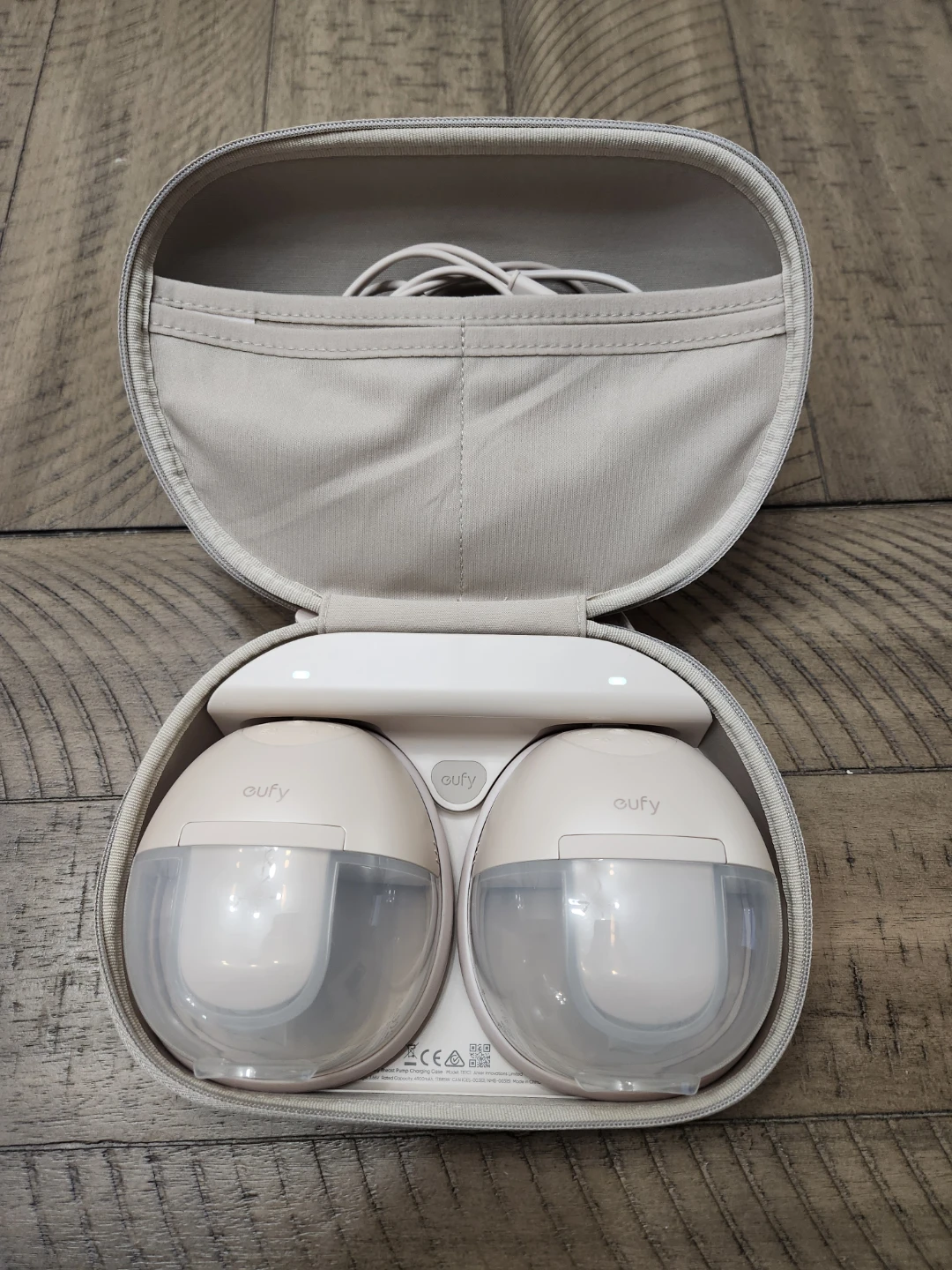 Eufy Breast Pump S1 Pro- Brand New Open Box - photo 5