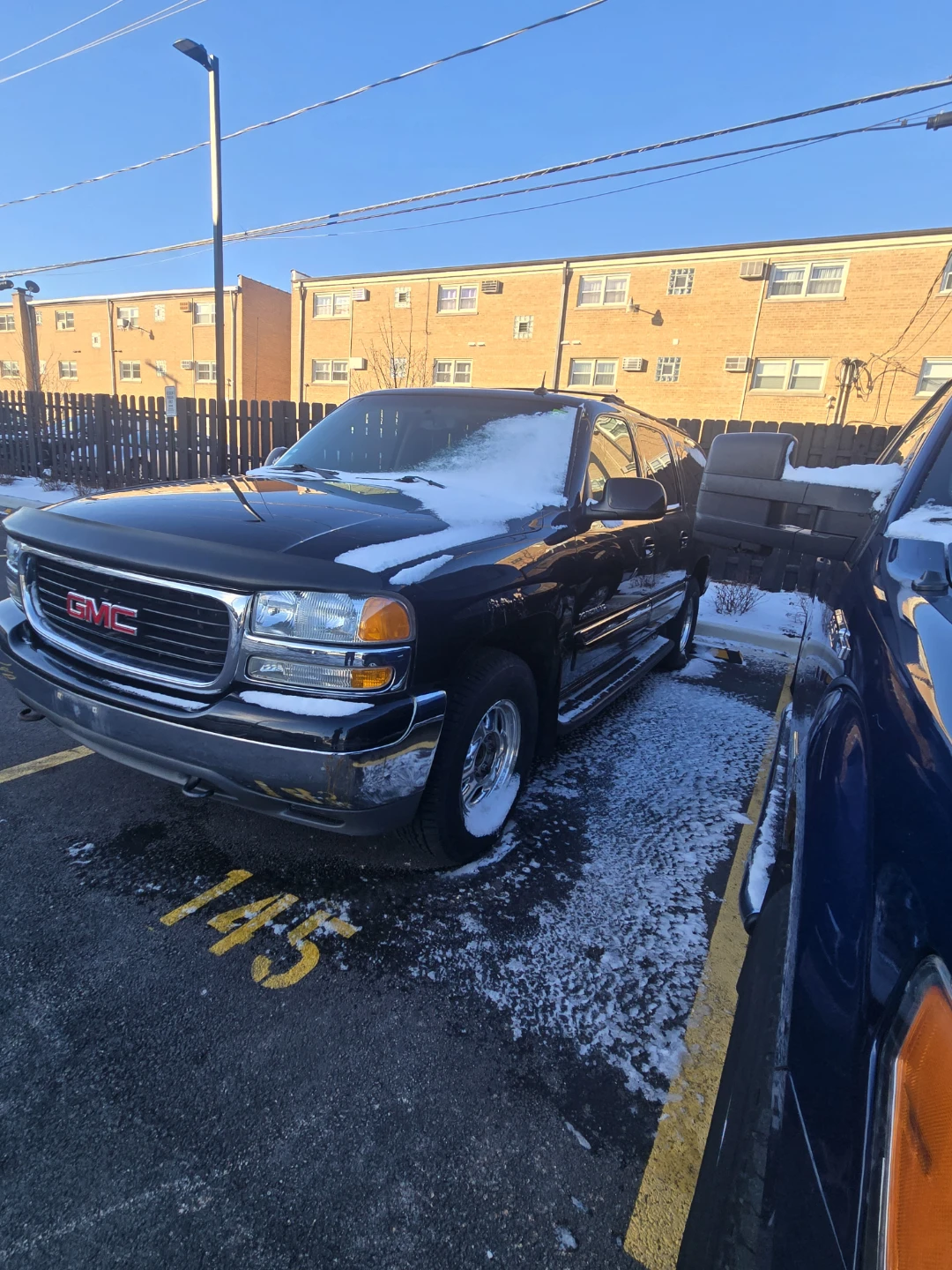 GMC Yukon SUV