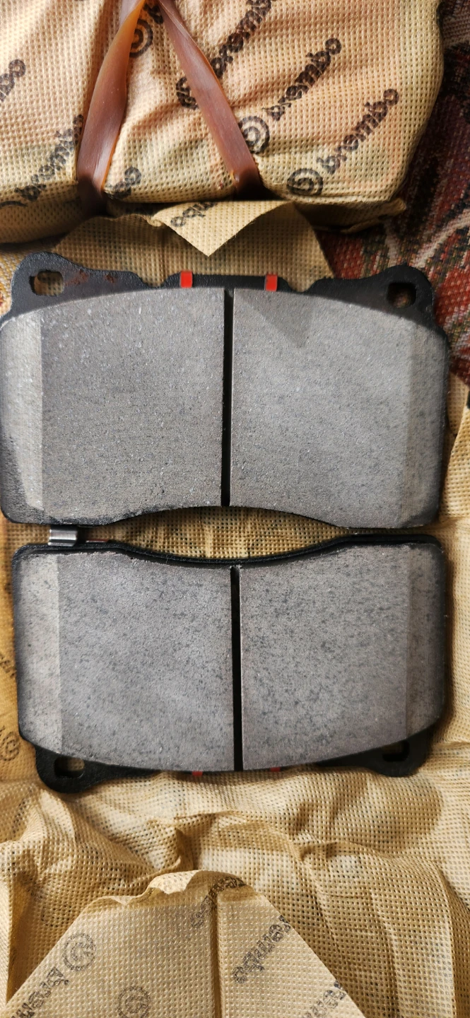 Brembo P54039N Brake Pads - photo 4