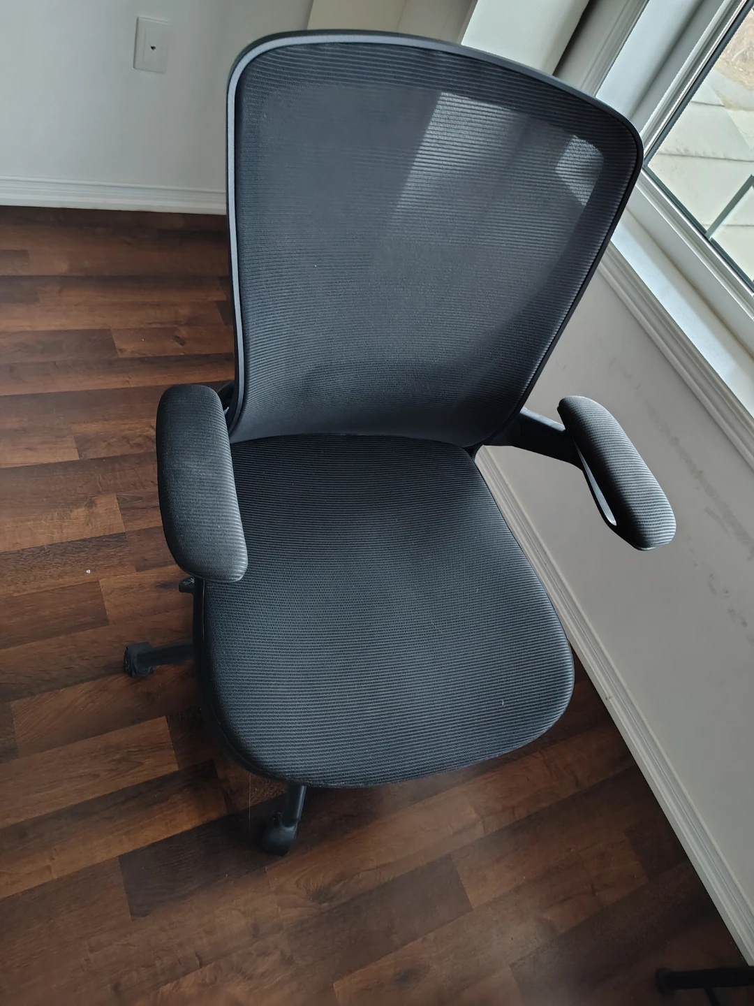 Ergonomic Office Chair - Black