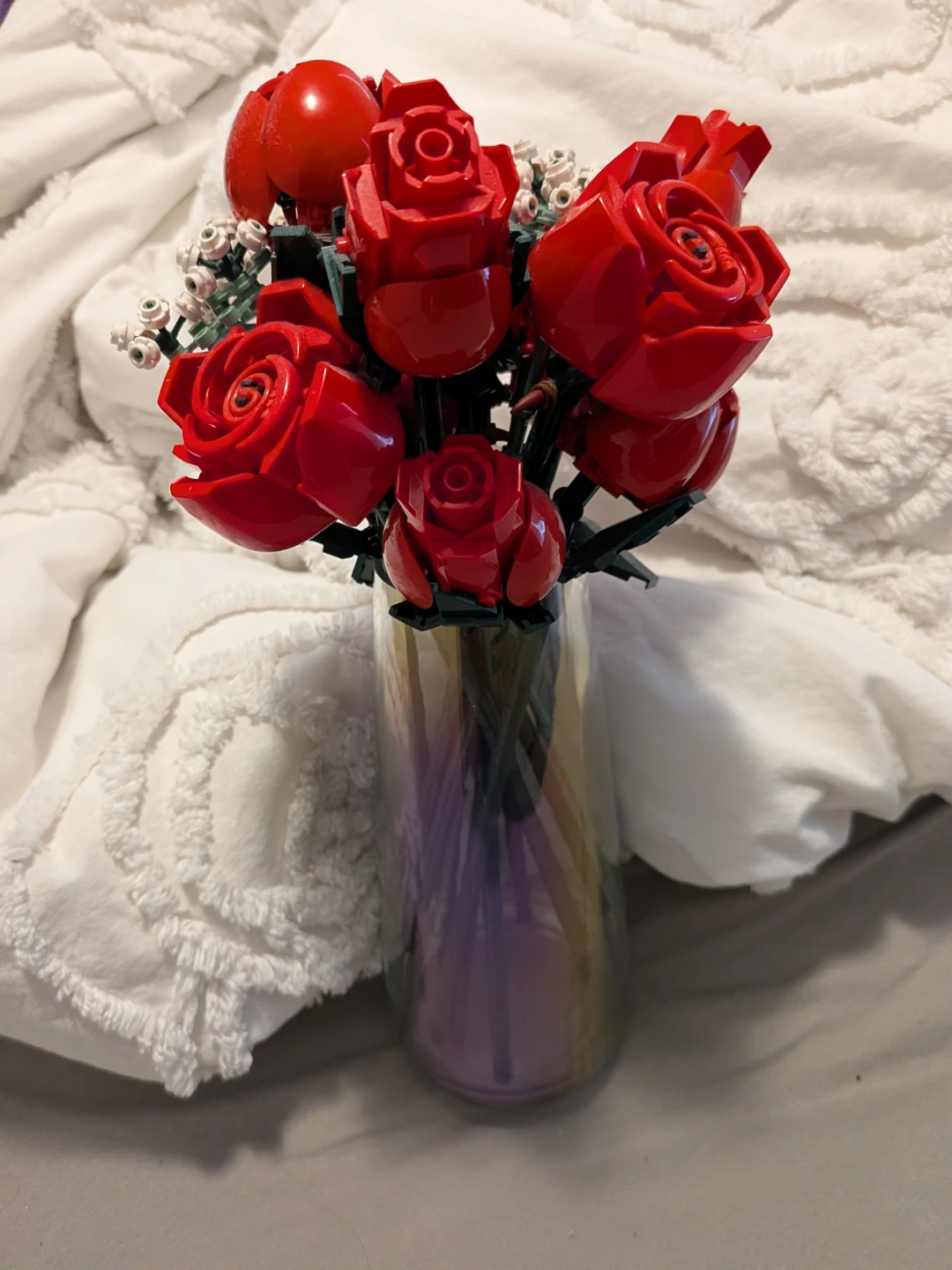 LEGO Botanical Collection Bouquet of Roses 10328 - photo 2