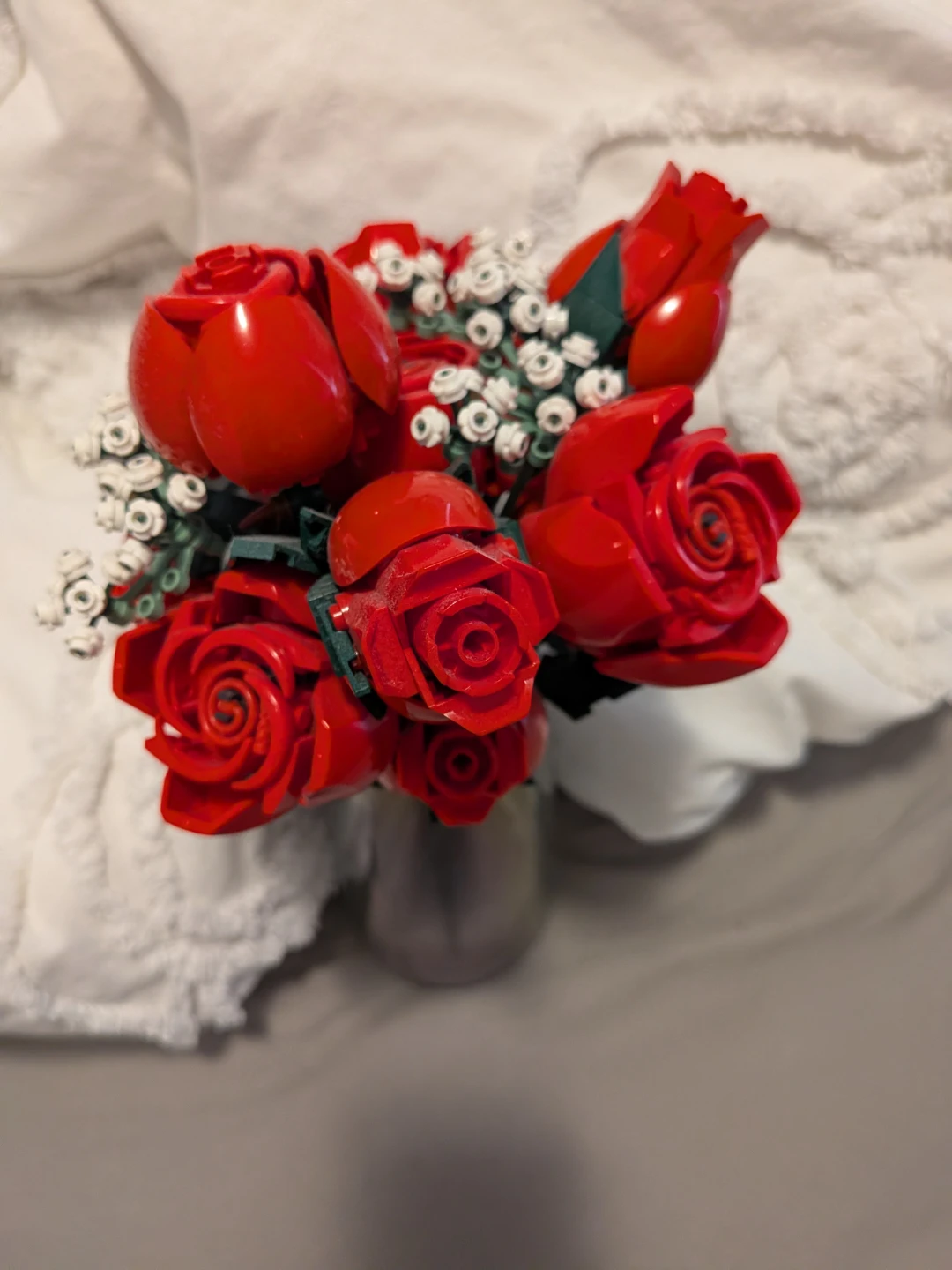 LEGO Botanical Collection Bouquet of Roses 10328 - photo 3