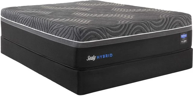 Full Sealy Posturpedic Hybrid