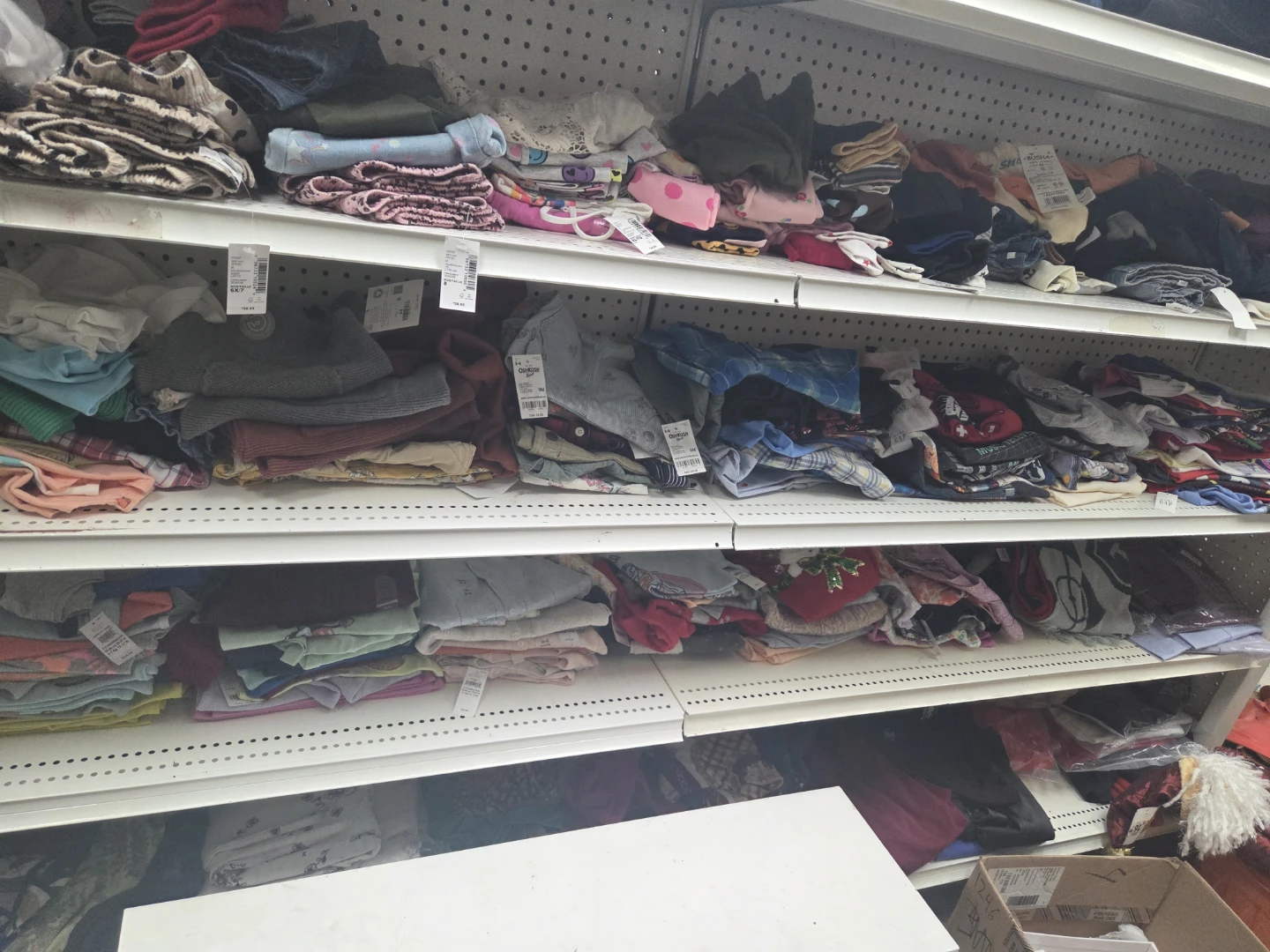 Carter's & OshKosh Baby Clothes - Mixed Sizes 50% off - photo 4