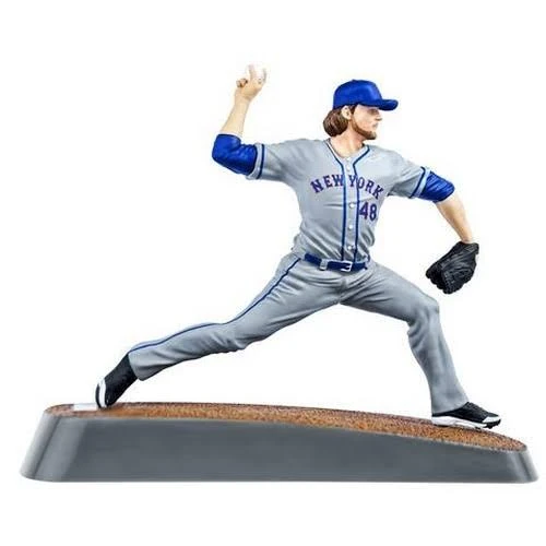 BASEBALL FIGURES.. JACOB DEGROM NY METS # 48 - photo 2