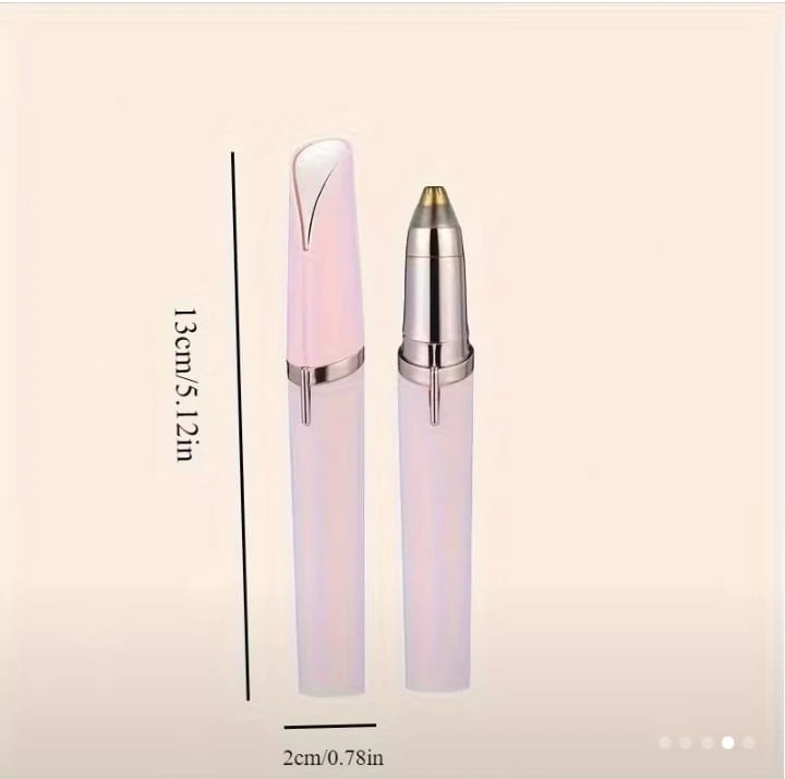 Eyebrow Trimmer - Portable & Rechargeable - photo 4