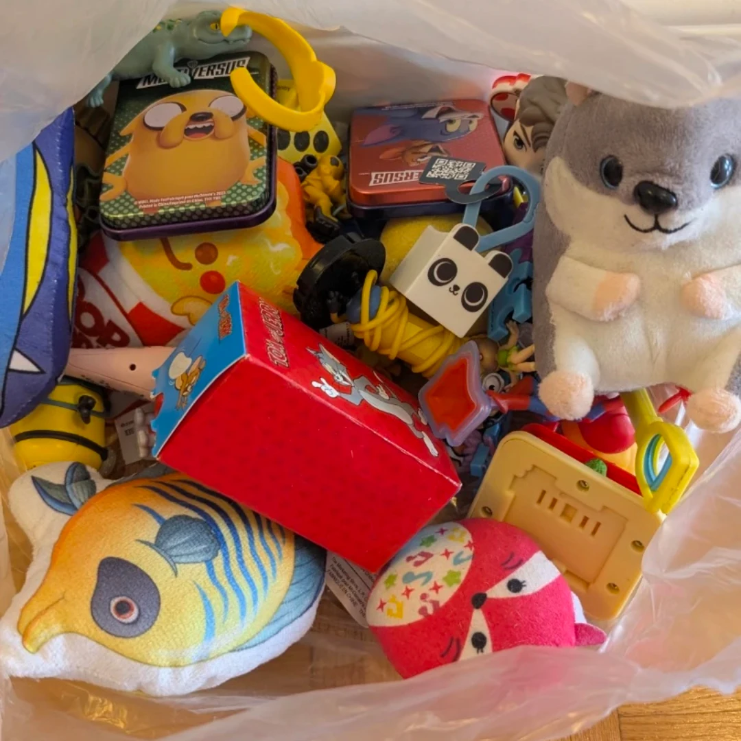 Mixed Lot of Toys & Collectibles 🥕