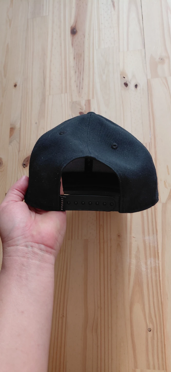 Jordan Black Cap - photo 2