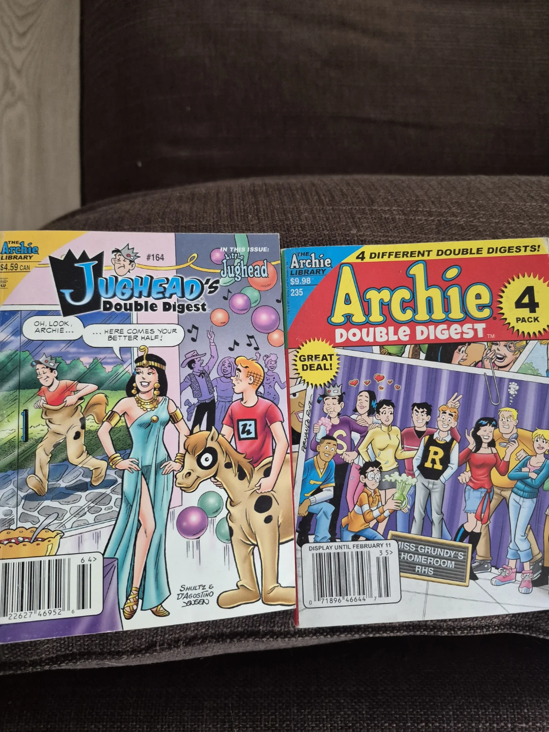 Archie Comics Double Digest Bundle - photo 2
