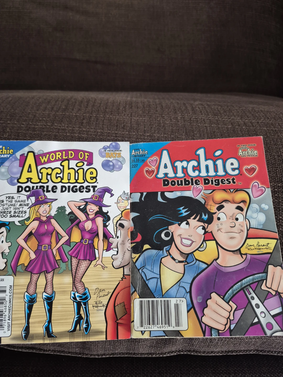 Archie Comics Double Digest Bundle - photo 3