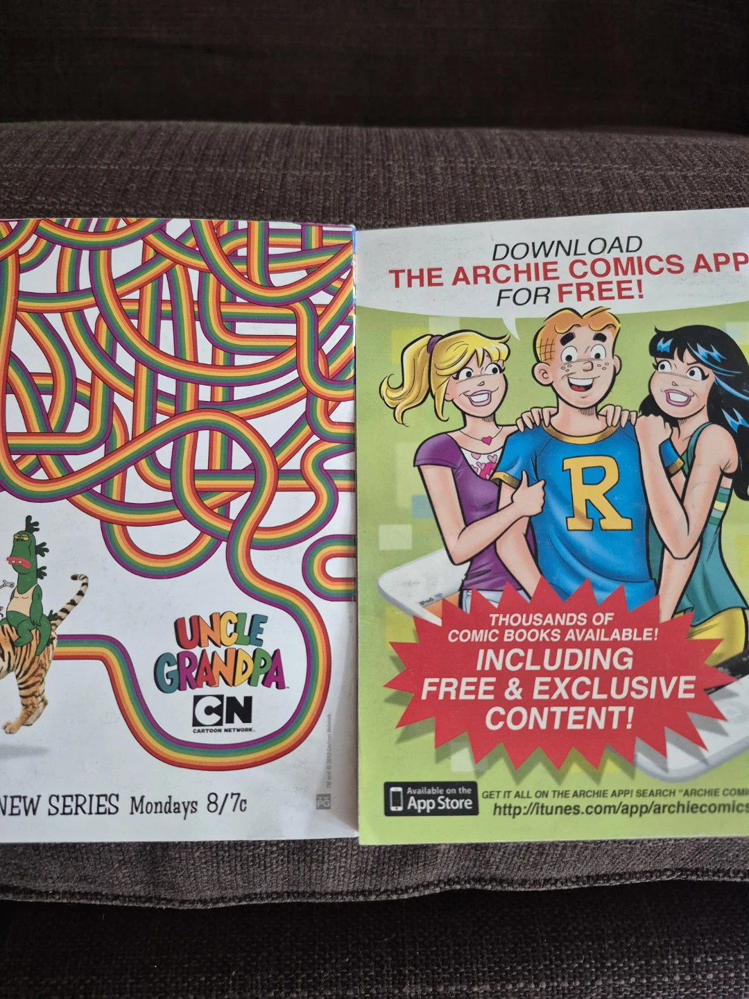 Archie Comics Double Digest Bundle - photo 4