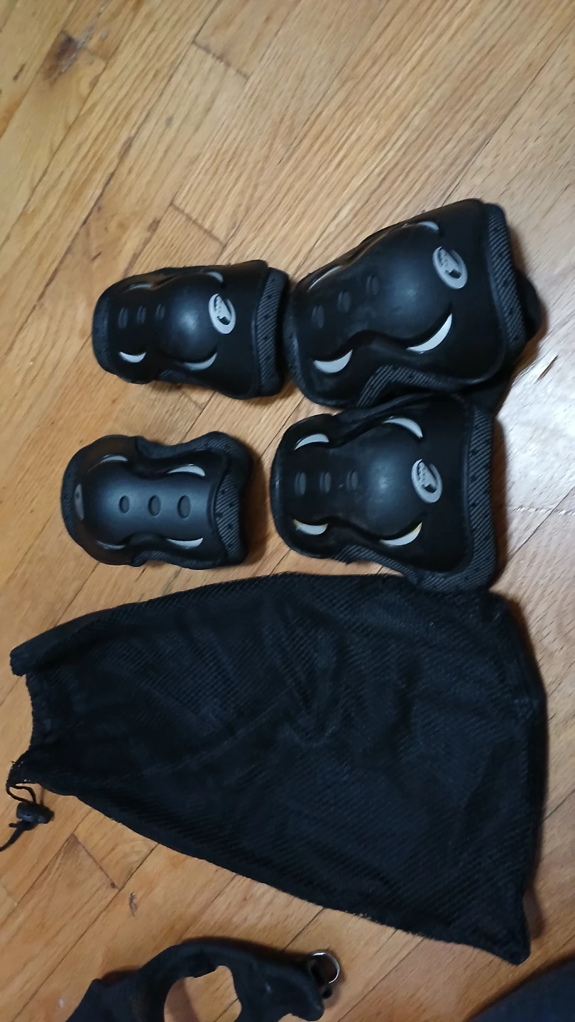 Juego de protección para niñ@s talla S