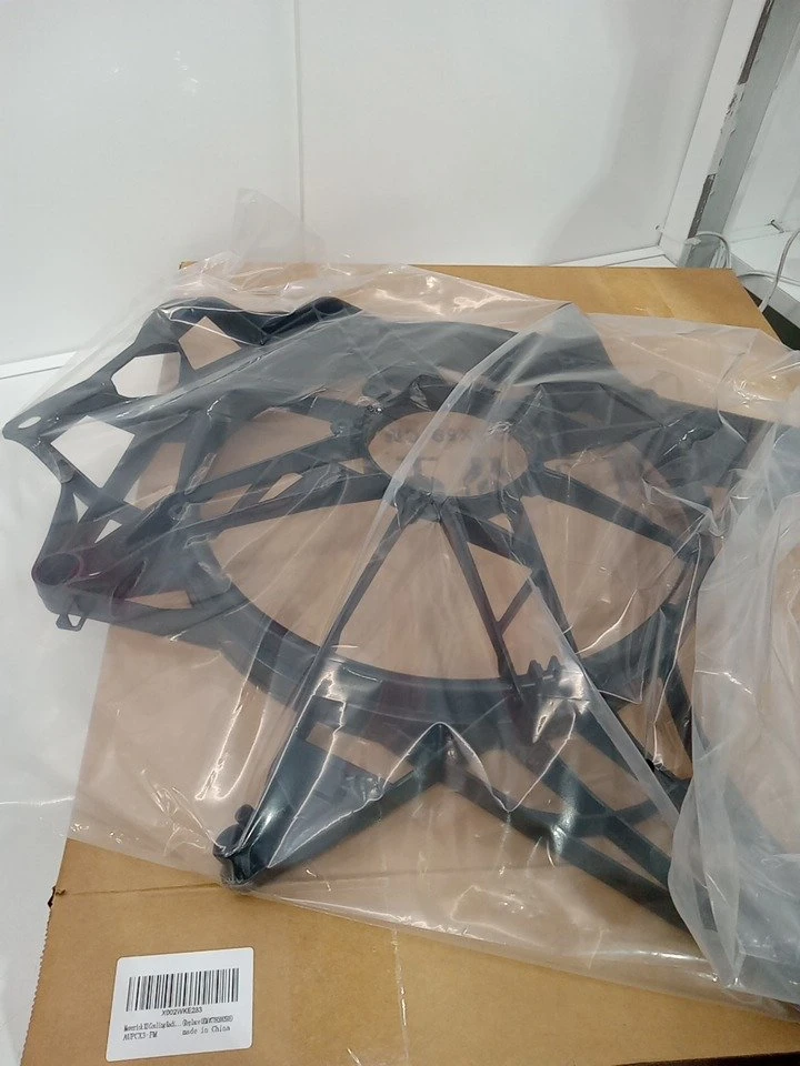 Radiator Cooling Fan for Can Am ATV Maverick X3 Max 2017-2023 - photo 5