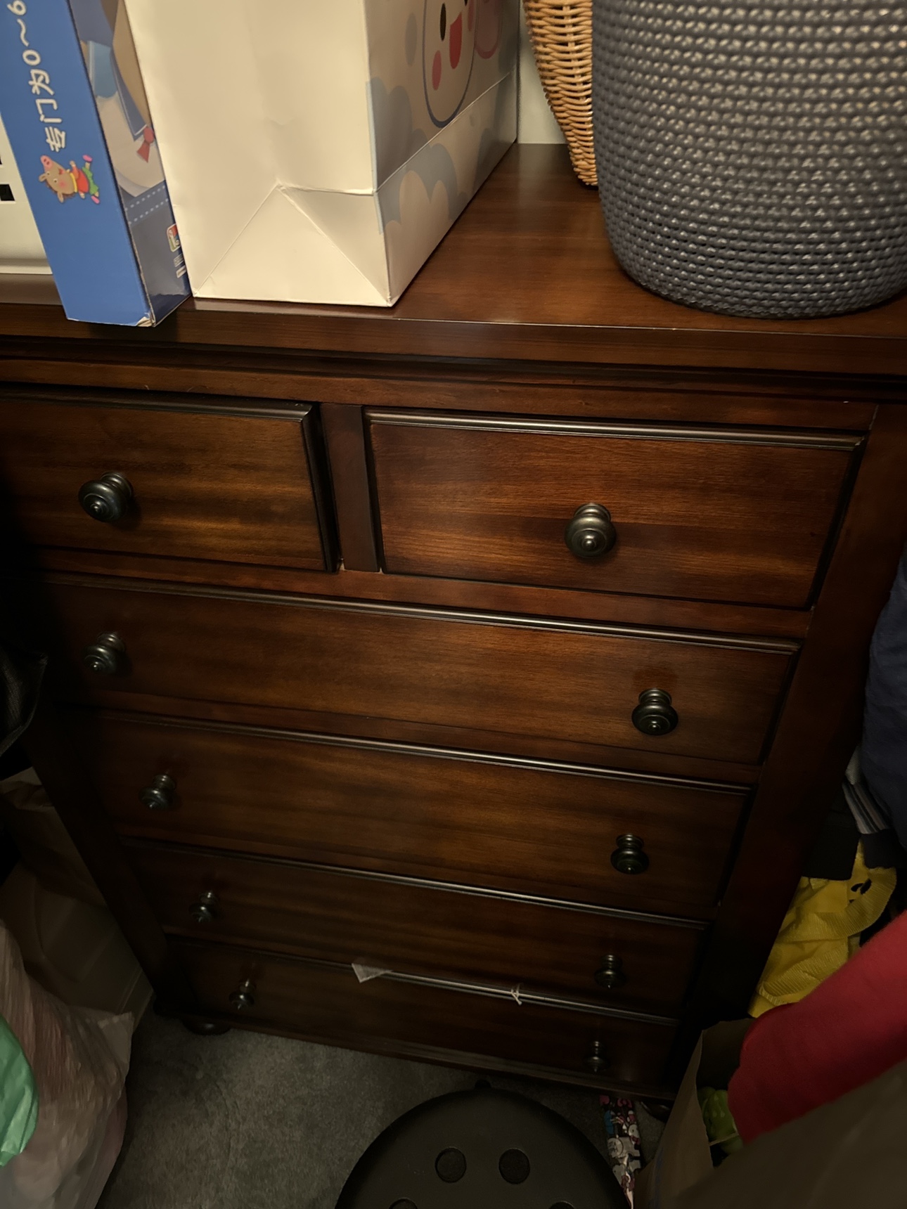 Wood dresser - photo 2