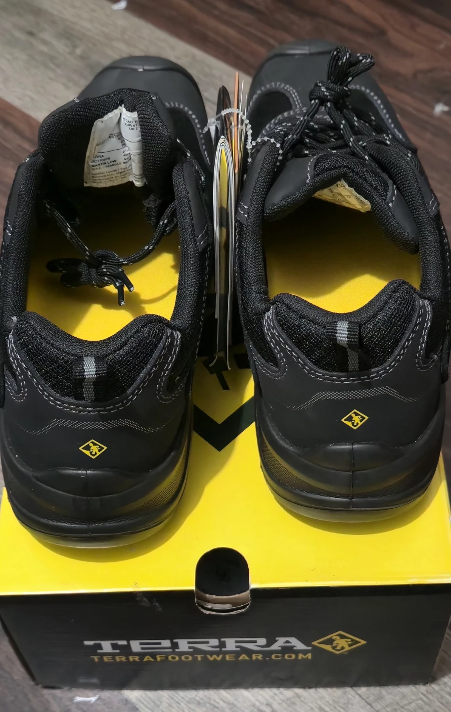 Steel toe - photo 2