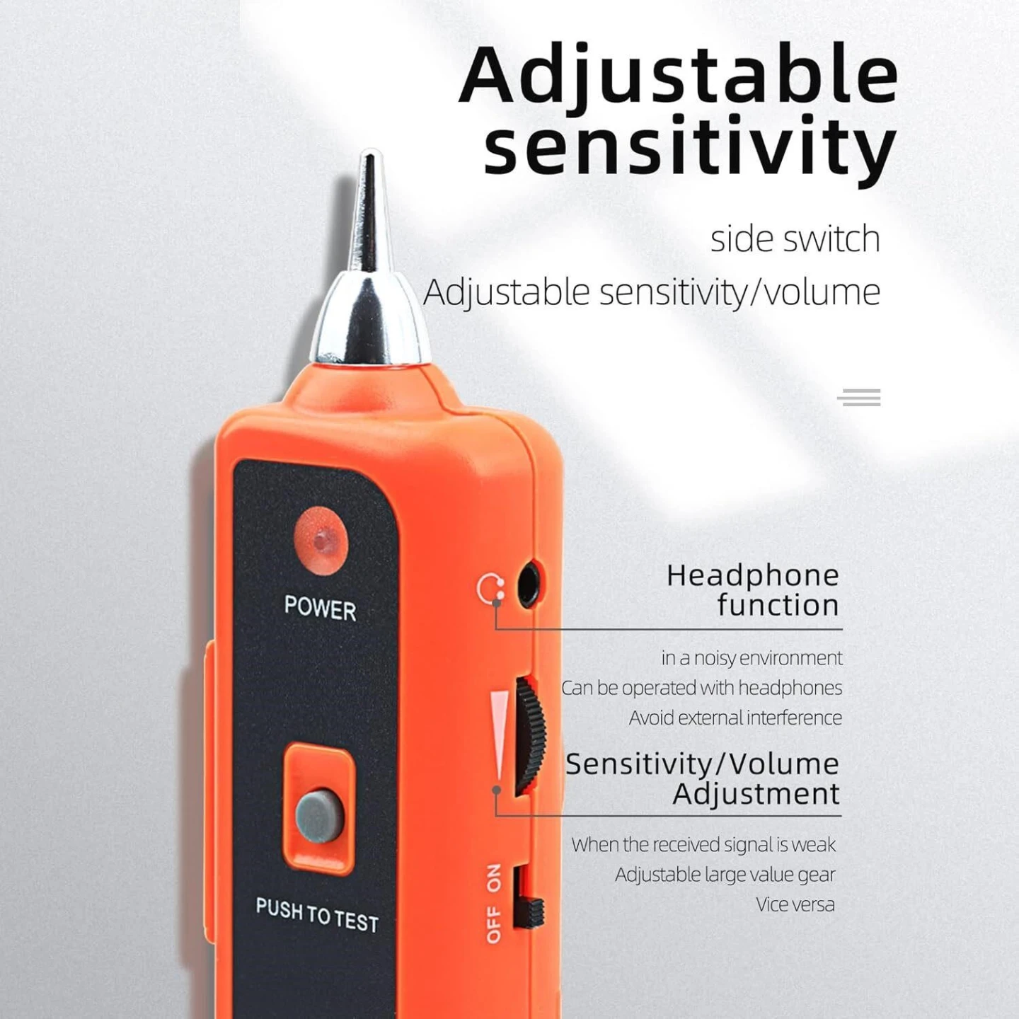 Network Cable Tester Telephone Line - photo 3