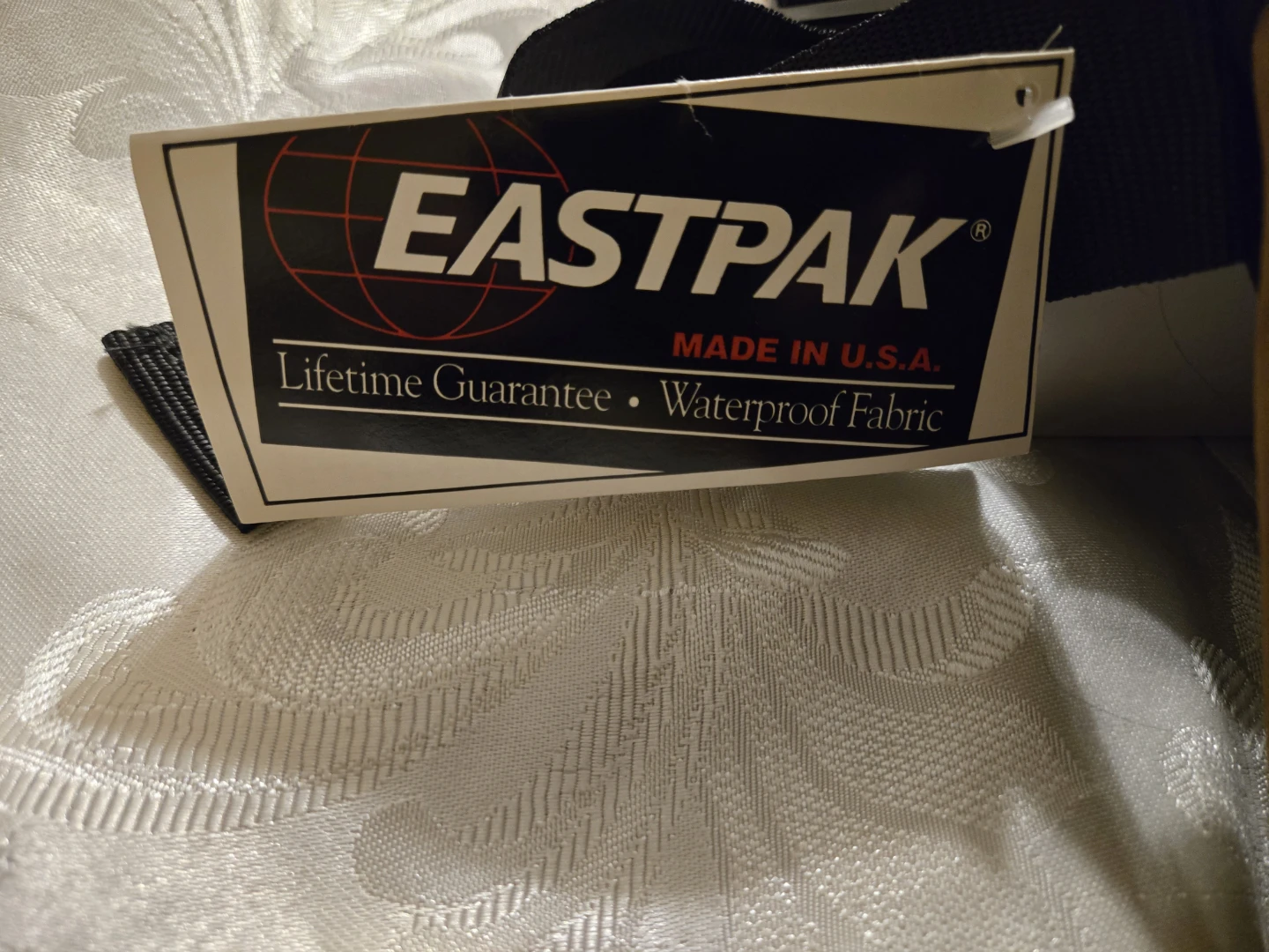 Eastpak Waist Bag - Brown & Black - photo 2