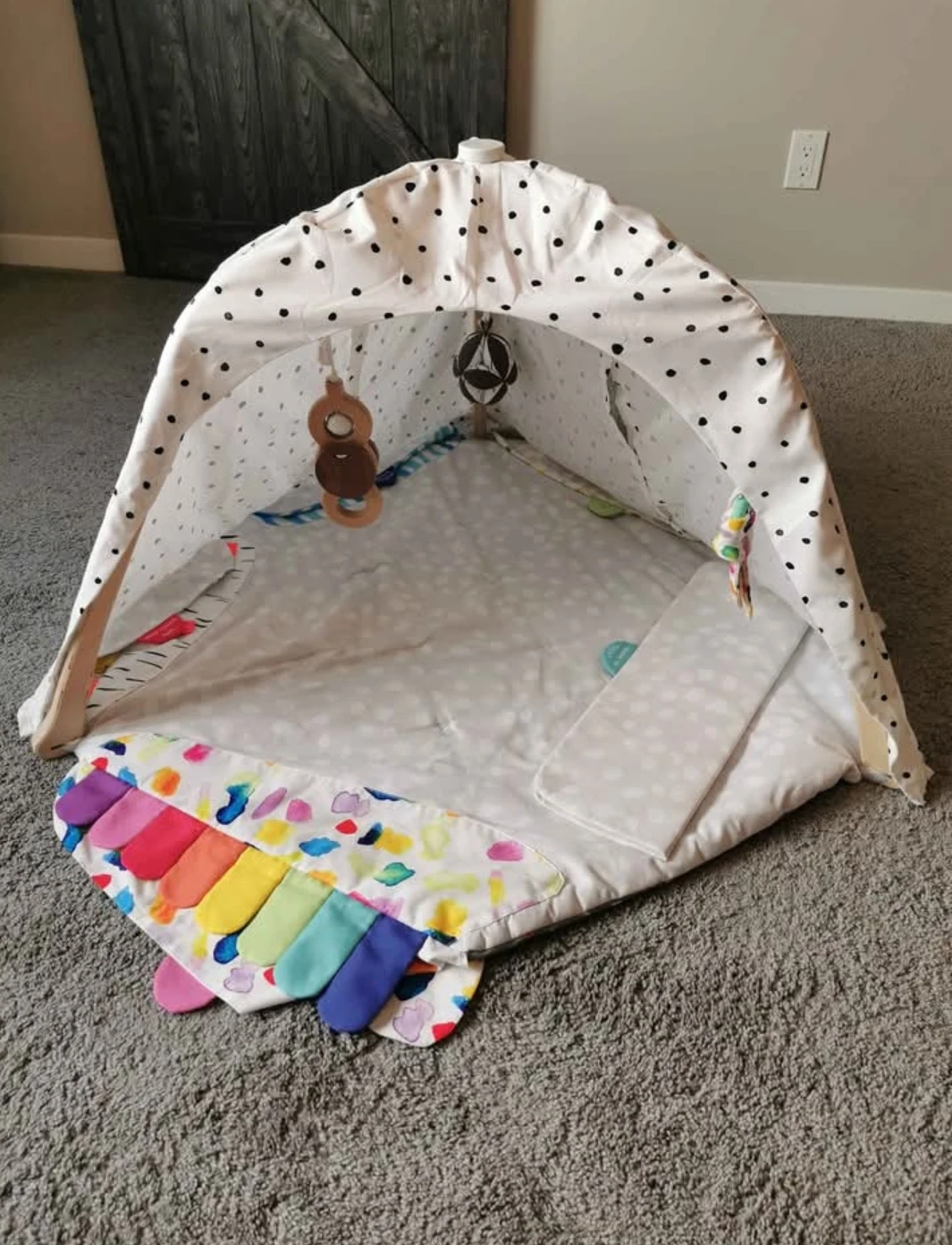 Lovevery Play Gym & Activity Mat (0 months-12 months+) - photo 5