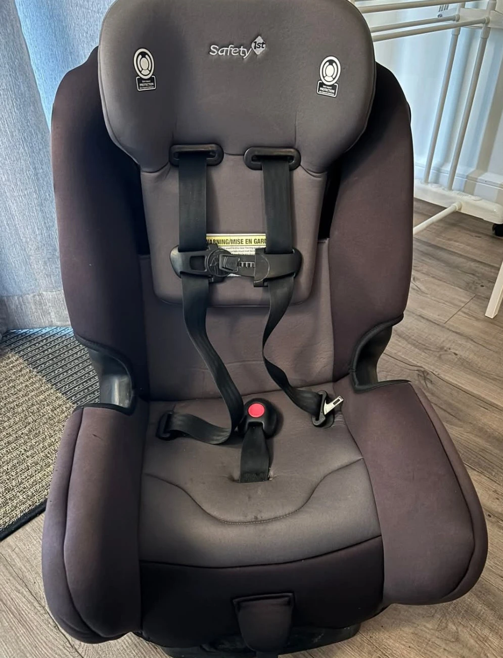 Safety 1st Convertible Car Seat - photo 5