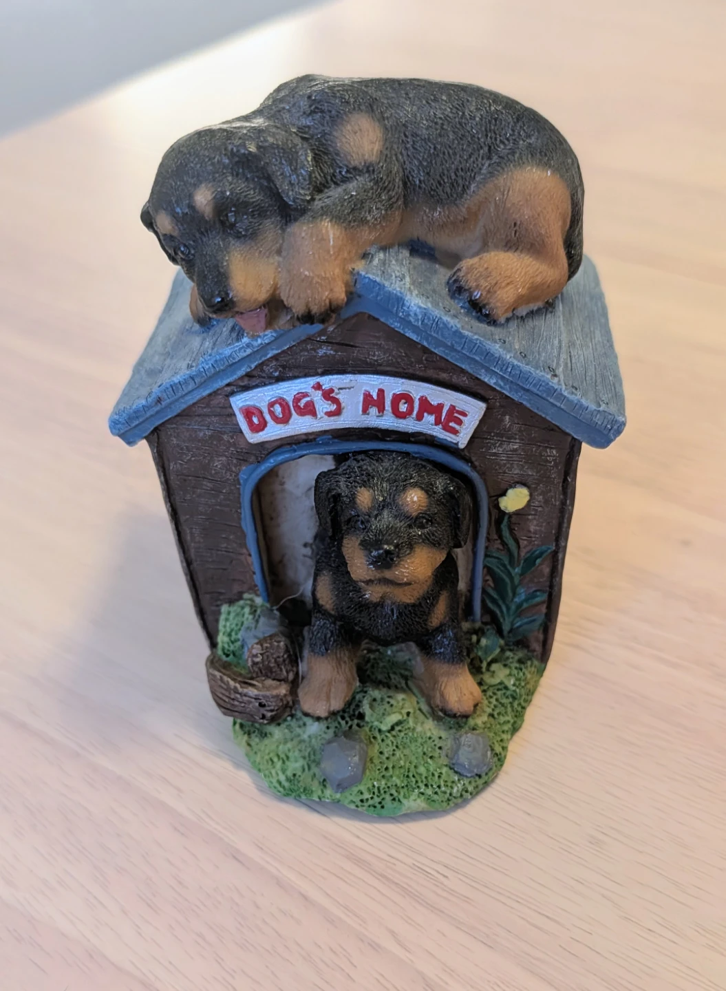 Dog Piggy Bank