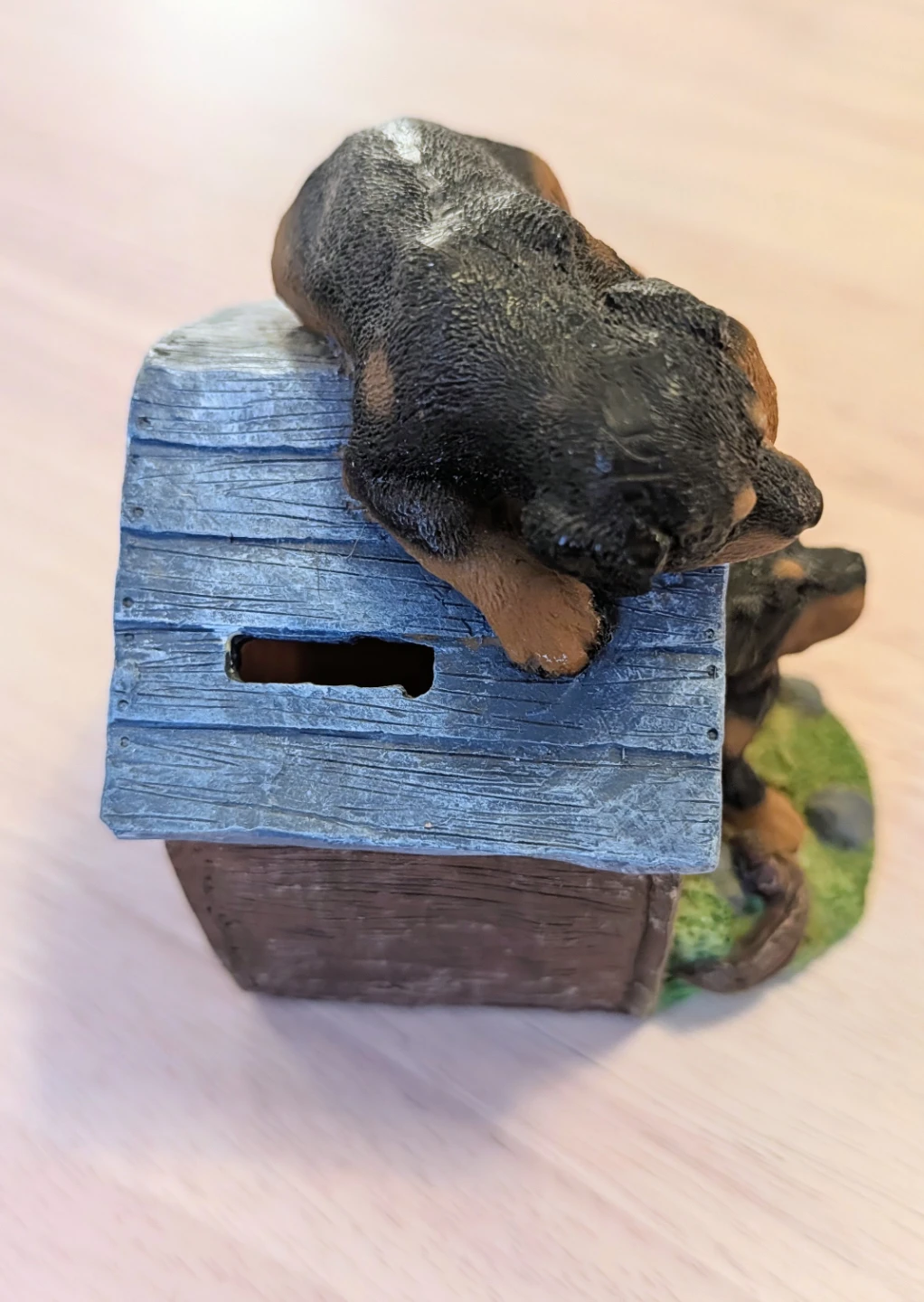 Dog Piggy Bank - photo 2